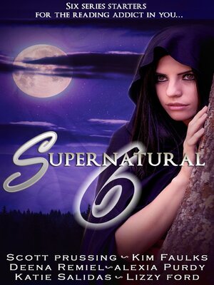 cover image of Supernatural Six